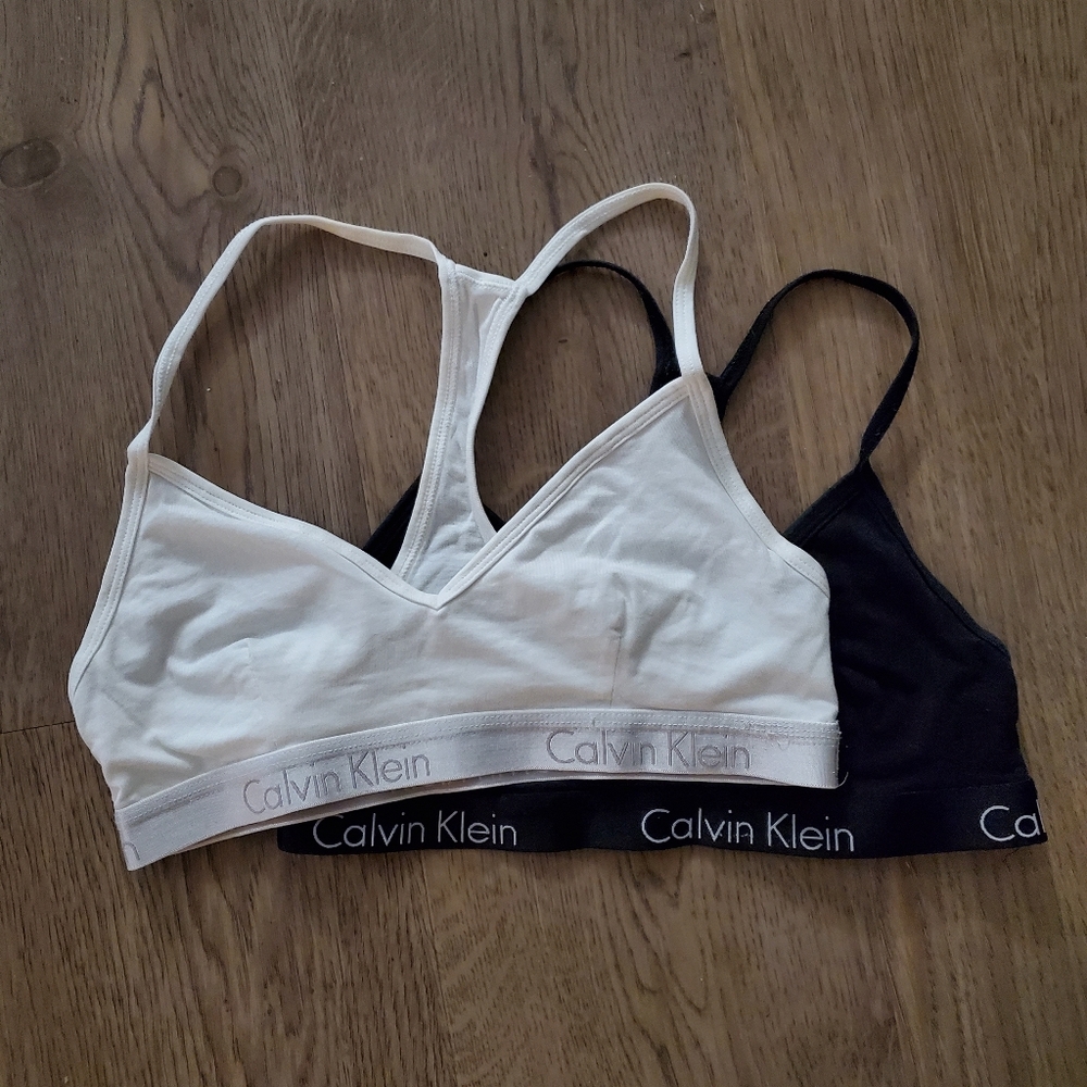 Calvin Klein Bralettes - Picture 2 of 2
